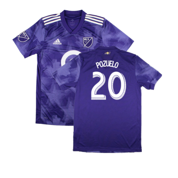 MLS 2019-20 All Stars Football Shirt (S) (Excellent) (Pozuelo 20)