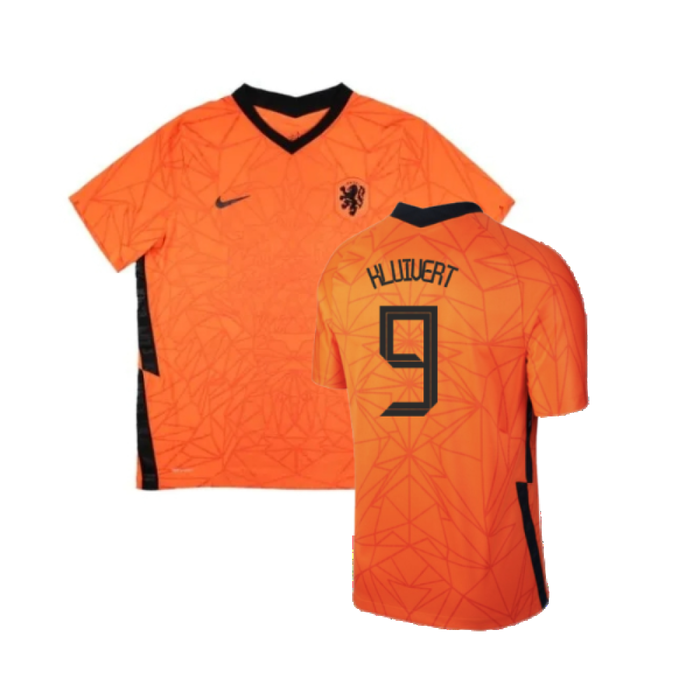 Netherlands 2020-22 Home Shirt (XXL) (Very Good) (KLUIVERT 9)