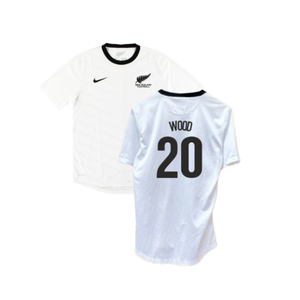 New Zealand 2012-14 Home Shirt (Very Good) (Wood 20)_0