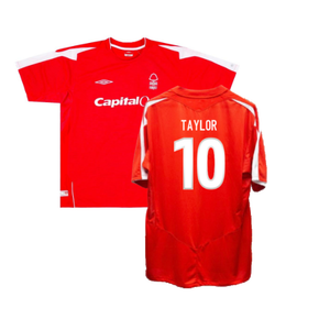 Nottingham Forrest 2004-05 home (XXL) (Excellent) (Taylor 10)_0