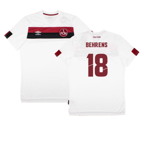 Nurnberg 2019-20 Away Shirt (M) (BNWT) (Behrens 18)_0