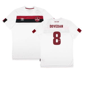 Nurnberg 2019-20 Away Shirt (M) (BNWT) (Dovedan 8)_0