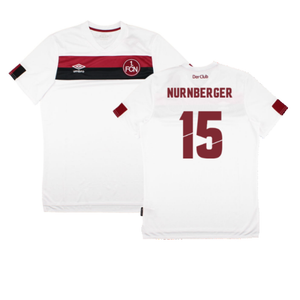 Nurnberg 2019-20 Away Shirt (M) (BNWT) (Nurnberger 15)_0