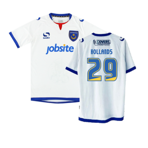 Portsmouth 2013-14 Away Shirt (L) (Excellent) (Hollands 29)_0