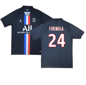 PSG 2019-20 Fourth Shirt (S) (Formiga 24) (BNWT)_0