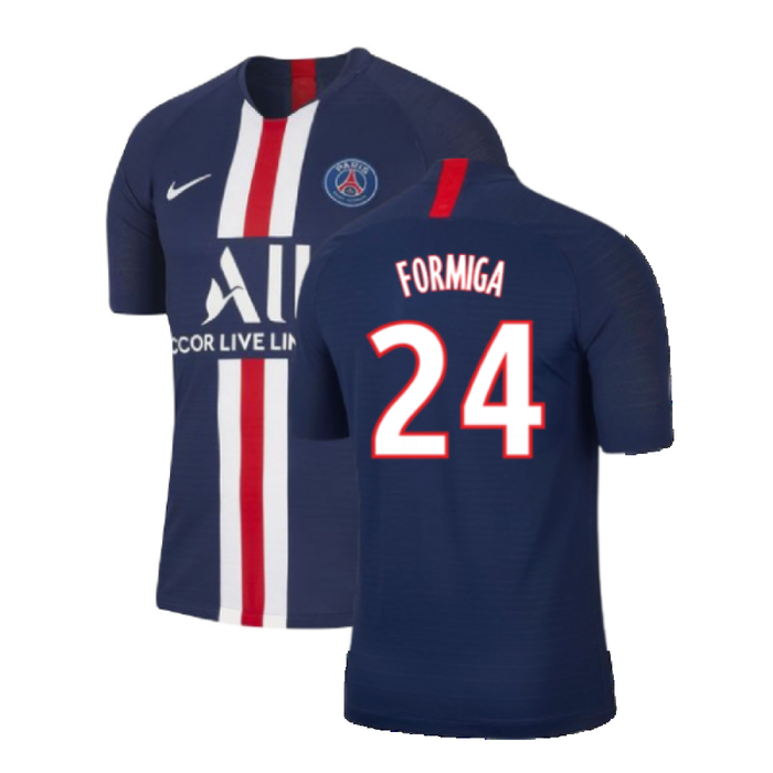 PSG 2019-20 Home Shirt (5-6y) (BNWT) (Formiga 24)