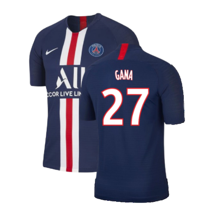 PSG 2019-20 Home Shirt (LB) (BNWT) (Gana 27)