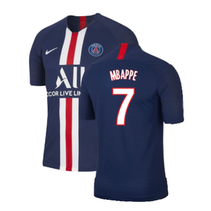 PSG 2019-20 Home Shirt (5-6y) (BNWT) (MBAPPE 7)_0