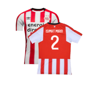 PSV 2017-2018 Home Shirt (L) (Very Good) (Isimat Mirin 2)_0