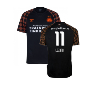 PSV 2019-20 Away Shirt (M) (Very Good) (Lozano 11)_0