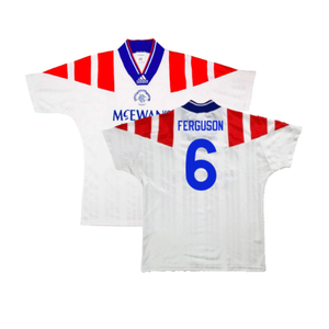 Rangers 1992-94 Away (M) (Excellent) (FERGUSON 6)_0