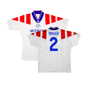 Rangers 1992-94 Away (M) (Excellent) (RICKSEN 2)_0