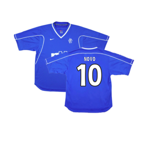 Rangers 1999-01 Home Shirt (XXL) (Good) (NOVO 10)_0