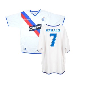 Rangers 2004-05 Away Shirt (L) (Very Good) (Arveladze 7)_0