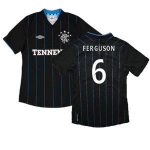 Rangers 2012-13 Third (Excellent) (FERGUSON 6)_0