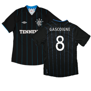 Rangers 2012-13 Third (Excellent) (GASCOIGNE 8)_0