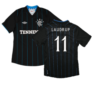 Rangers 2012-13 Third (Excellent) (LAUDRUP 11)_0