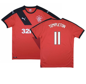 Rangers 2015-16 Away Shirt (S) (Mint) (Templeton 11)_0