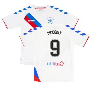 Rangers 2018-19 Away Shirt (S) (Very Good) (MCCOIST 9)_0