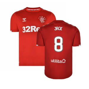 Rangers 2019-20 Third Shirt (Excellent) (JACK 8)_0