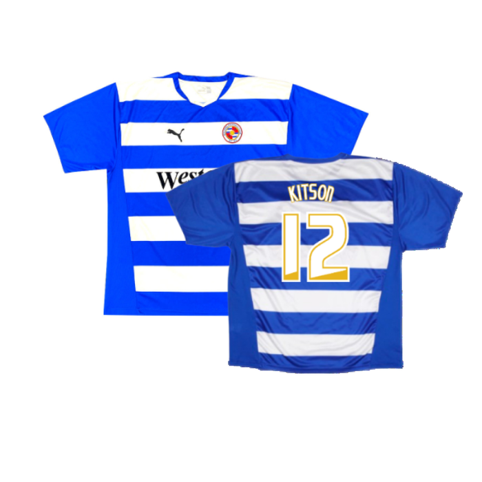 Reading 2004-05 Home Shirt (L) (Very Good) (Kitson 12)