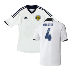 Scotland 2012-14 Away (XL) (Very Good) (Webster 4)_0