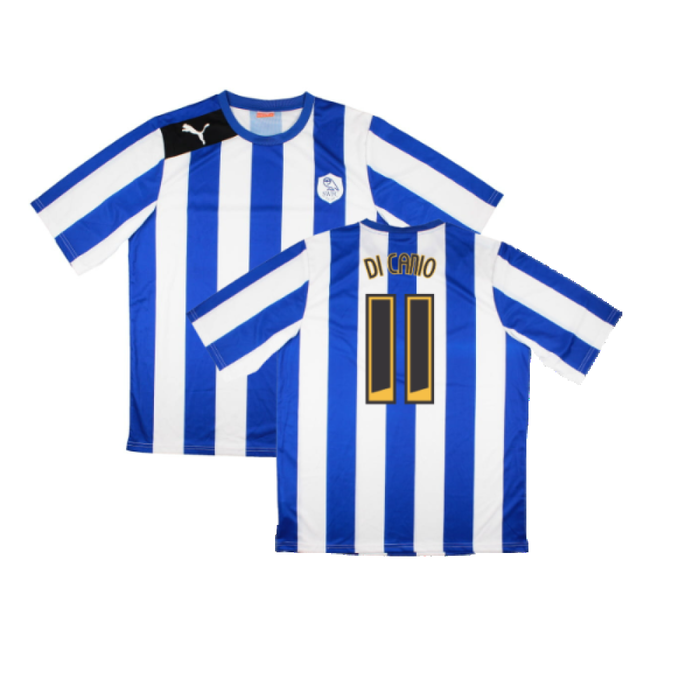 Sheffield Wednesday 2012-13 Home Shirt (Sponsorless) (S) (Excellent) (Di Canio 11)