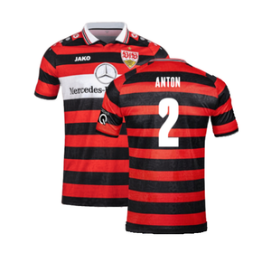 Stuttgart 2022-23 Away Shirt (M) (Anton 2) (Excellent)_0