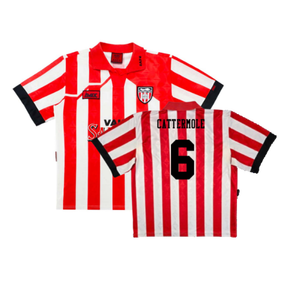 Sunderland 1994-96 Home (Excellent) (Cattermole 6)_0