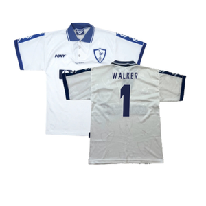 Tottenham 1995-97 Home Shirt (S) (Very Good) (Walker 1)_0