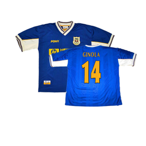 Tottenham 1997-98 Away (XXL) (Very Good) (Ginola 14)_0