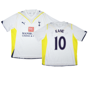 Tottenham 2009-10 Home Shirt (Very Good) (Kane 10)_0