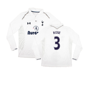 Tottenham 2012-13 Home Shirt (XL) (Very Good) (ROSE 3)_0