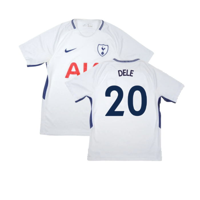 Tottenham 2017-18 Home Shirt (Small infant) (Mint) (Dele 20)