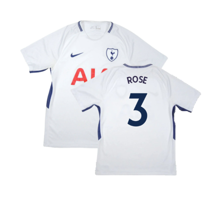 Tottenham 2017-18 Home Shirt (Small infant) (Mint) (Rose 3)