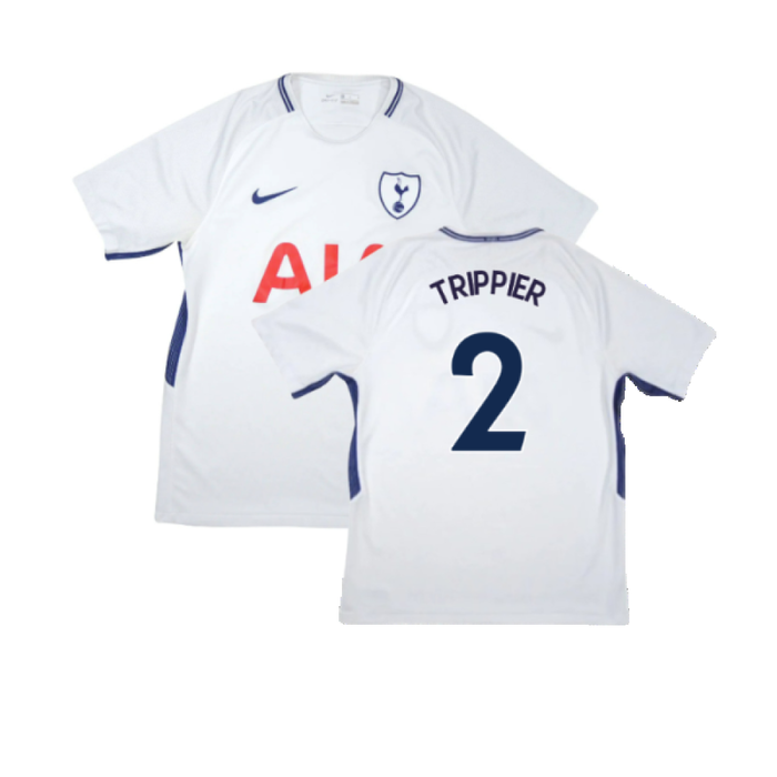 Tottenham 2017-18 Home Shirt (Small infant) (Mint) (Trippier 2)