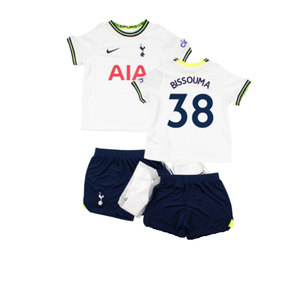 Tottenham 2022-23 Home Infant Kit (SB) (Excellent) (BISSOUMA 38)_0