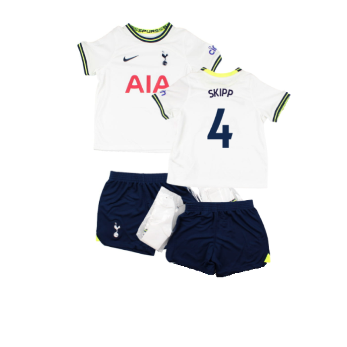 Tottenham 2022-23 Home Infant Kit (SB) (Very Good) (SKIPP 4)