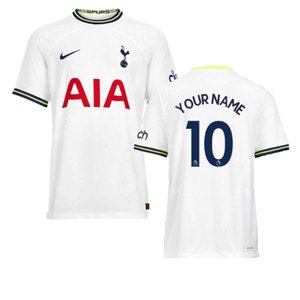 Tottenham 2022-23 Home Shirt (SB) (Your Name 10) (Excellent)_0