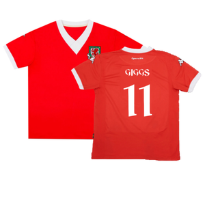 Wales 2006-07 Home (Excellent) (Giggs 11)_0