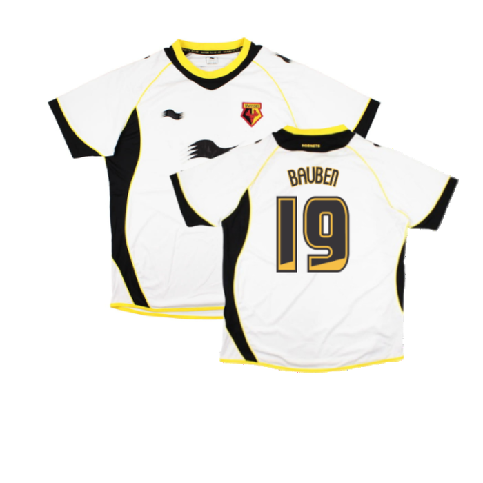 Watford 2011-12 Away Shirt (XL) (Very Good) (Bauben 19)