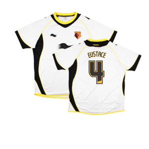 Watford 2011-12 Away Shirt (XL) (Very Good) (Eustace 4)_0