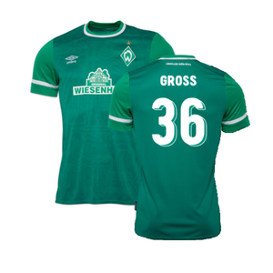 Werder Bremen 2021-22 Home Shirt (M) (Gross 36) (BNWT)_0