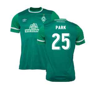 Werder Bremen 2021-22 Home Shirt (M) (Park 25) (BNWT)_0