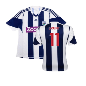 West Brom 2013-14 Home (Excellent) (Brunt 11)_0