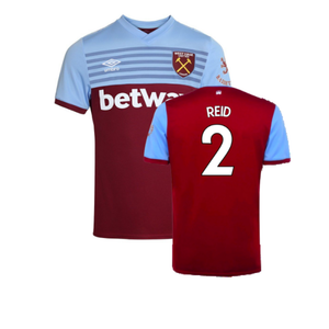 West Ham United 2019-20 Home Shirt (S) (Good) (REID 2)_0