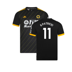 Wolves 2019-2020 Away Shirt (M) (BNWT) (R Patricio 11)_0