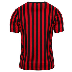 2019-2020 AC Milan Puma Home Football Shirt (BOBAN 10)_3