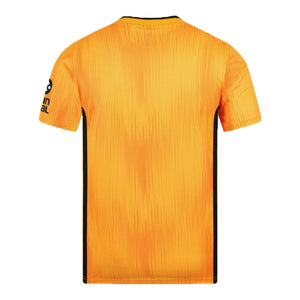 2019-2020 Wolves Home Football Shirt (ADAMA 37)_3