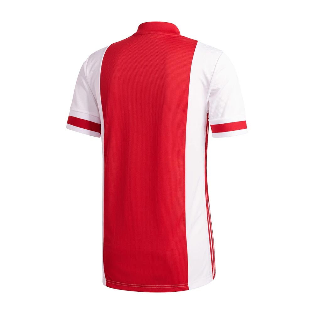 2020-2021 Ajax Adidas Home Football Shirt (VAN BASTEN 9)_3